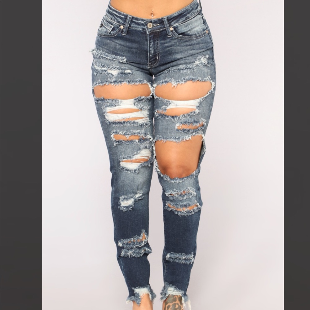 Fashion Nova Jeans